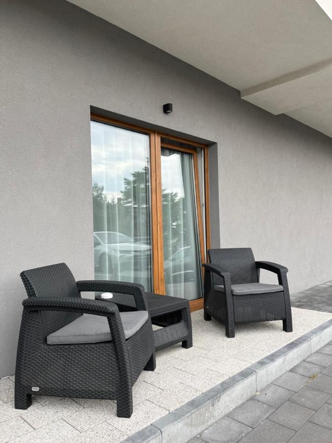 Villa Sosnowe Wzgórze Jastrzębia Góra Exterior foto
